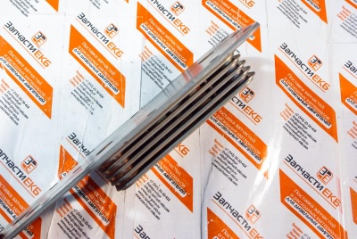 3957543 Теплообменник Маслоохладитель CORE COOLER Cummins B3.9, 4BT, 6BT Взаимозаменяемые номера: 3904320, 3918292, 3921557